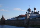 Соловецкий монастырь
