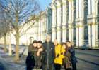 8 марта 2002 года, приезжали Лешка с Дюшкой