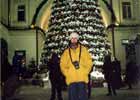 Новый год, Москва, 2002-2003 год